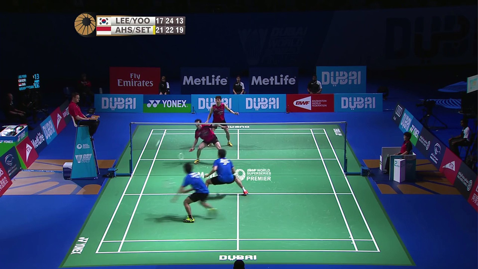 Plays Of The Day _ Badminton SF – Dubai World Superseries Finals 2015-iF4WtG-34RE