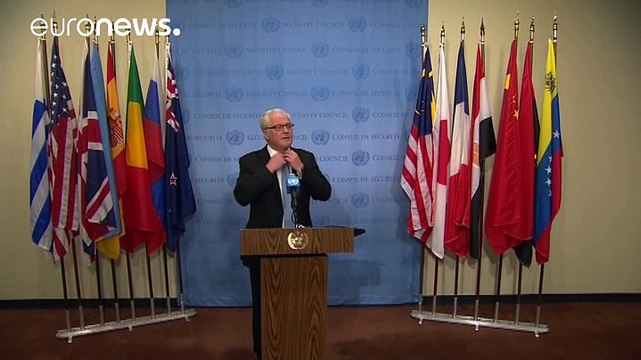 Налёт под Дейр-эз-Зором: Чуркин и Пауэр отказались слушать друг друга