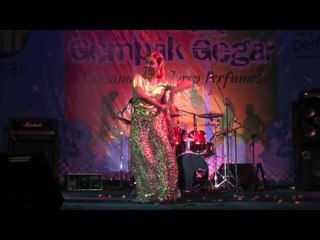 Konsert Gempak Gegar Bersama One Drop Perfumes, Dungun T'ganu  Tarian Bollywood