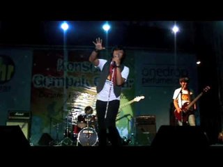 KONSERT GEMPAK GEGAR, KUANTAN 6ixth Sense