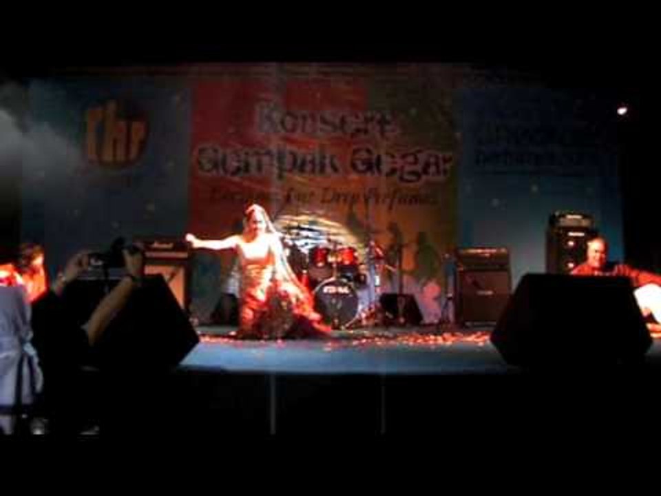 KONSERT GEMPAK GEGAR, KUANTAN MERCHANT OF BOLLYWOOD THR GEGAR