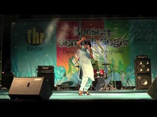 Konsert Gempak Gegar Dungun Terengganu Dj Dj THR