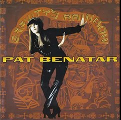 Pat Benatar - Every time i fall back