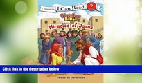 Big Deals  Miracles of Jesus (I Can Read! / Adventure Bible)  Free Full Read Best Seller