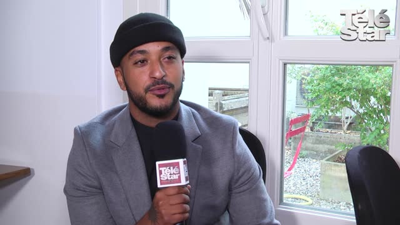 Festival de la fiction TV de la Rochelle 2016 : l'interview de Slimane