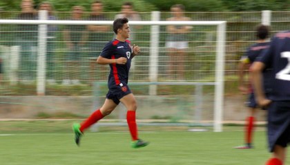 Inside GFCA : victoire des U17 contre AFA (2-0)