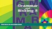 Big Deals  Saxon Grammar and Writing: Complete Homeschool Kit Grade 5  Free Full Read Best Seller