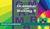 Big Deals  Saxon Grammar and Writing: Complete Homeschool Kit Grade 5  Free Full Read Best Seller