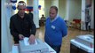 Los colegios electorales abren sus puertas en Rusia para los comicios legislativos
