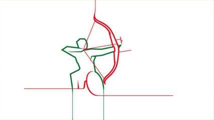 Wheelchair Fencing at the London 2012 Paralympic Games-DILNfWtC8Ds