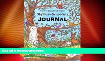 Big Deals  Preschool, Kindergarten   1st Grade - My Fun-Schooling Journal: A Delight  Directed