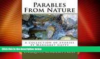 Big Deals  Parables From Nature: A Collection Of Stories By Margaret Gatty  Best Seller Books Most