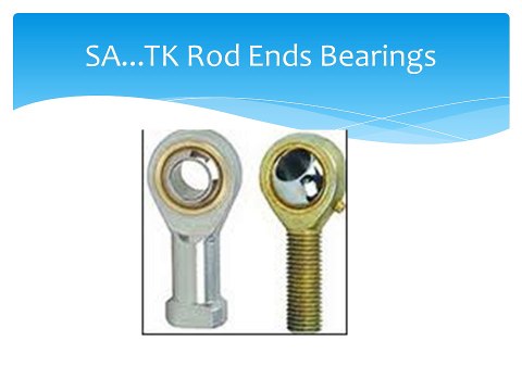 Rod Ends Bearing szr-bearing