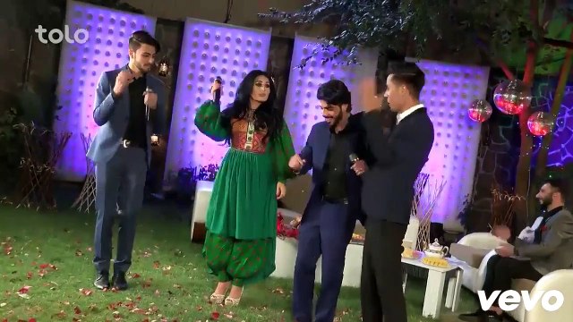 Aryana Sayeed & Aryana Band - Bibi Shirini ( Eid Qurban Performance 2016 )