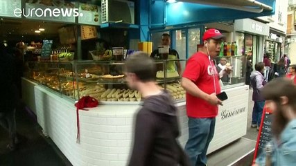 Паника в центре Парижа: смс-оповещение сработало, тревога оказалась ложной