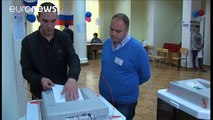 انتخابات پارلمانی در روسیه برای انتخاب ۴۵۰ نماینده دوما