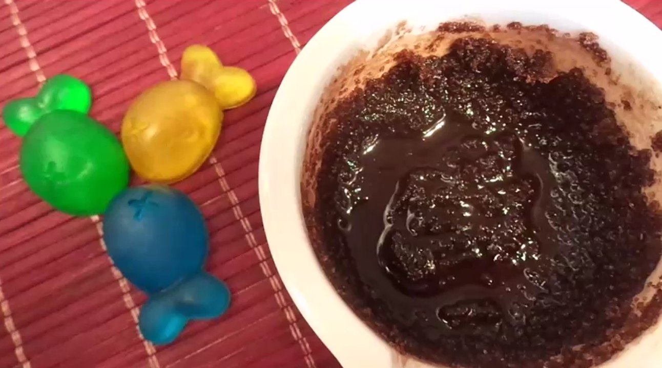 cocoa peeling - peeling for whole body - how to make natural peeling