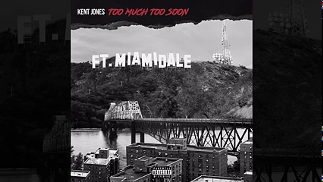 Kent Jones - SIT DOWN feat Ty Dolla $ign, Lil Dicky & E-40 Prod by Illa