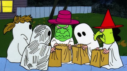 What if The Rock was in "It's the Great Pumpkin, Charlie Brown" (VKMTV)