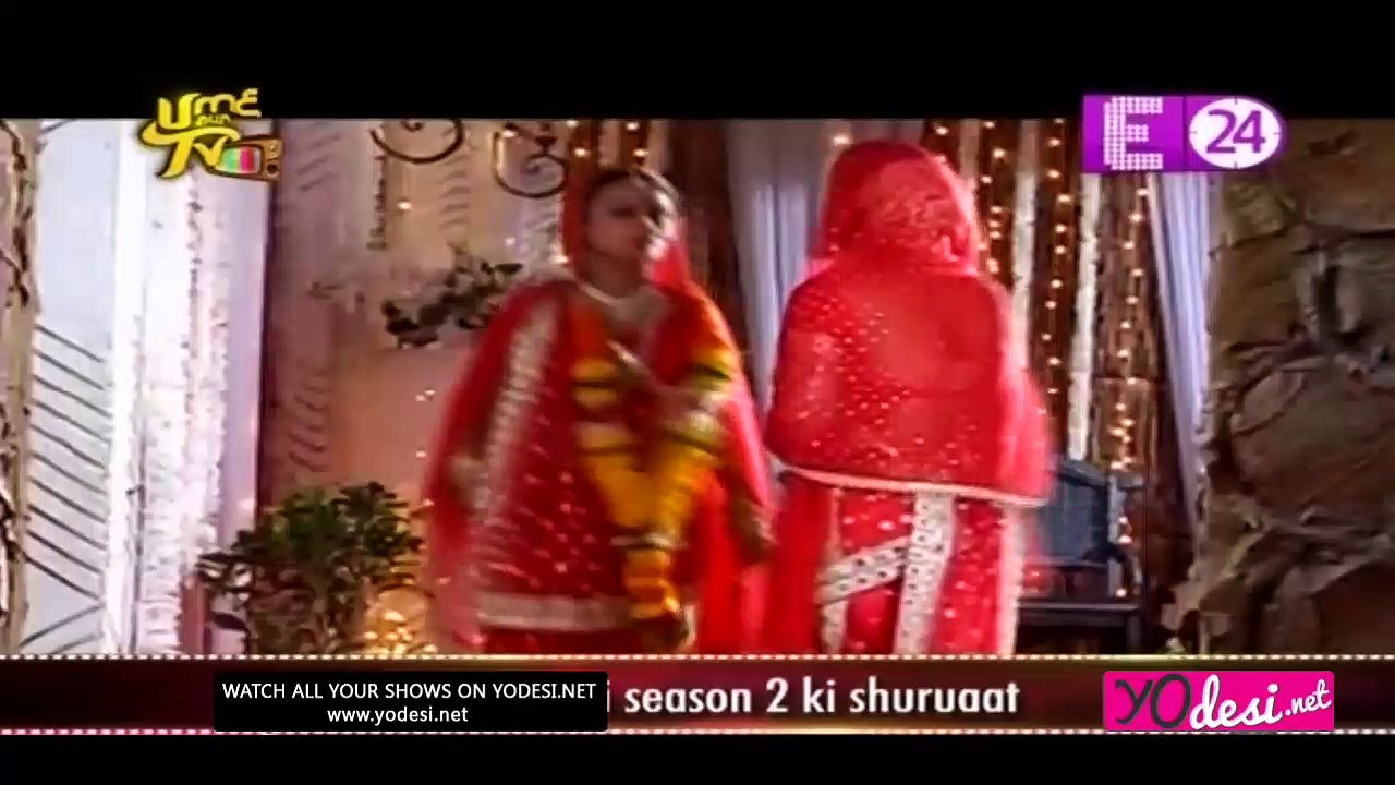 Laut Rahi Hai Naagin - Naagin Season 2 18th September 2016