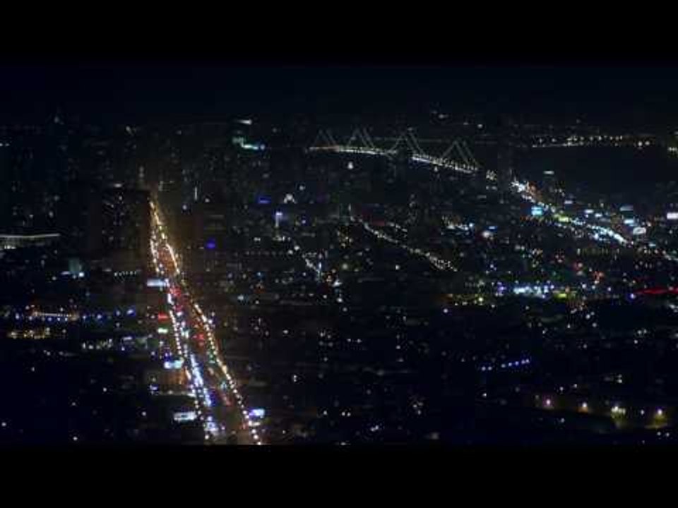 vue de nuit