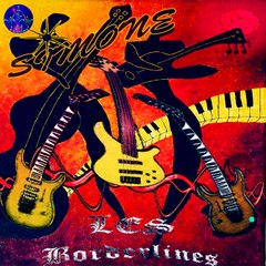 Les Borderlines - SIMONE - (paroles Pierre Mac Orlan)