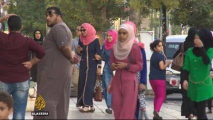 Jordan election: Candidates target young voters