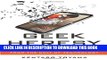 New Book Geek Heresy: Rescuing Social Change from the Cult of Technology