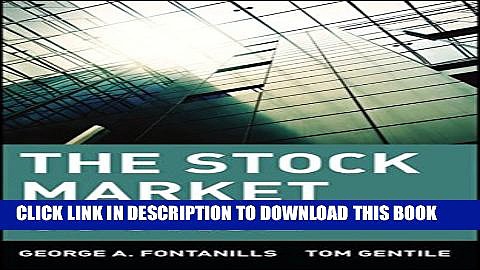 New Book The Stock Market Course