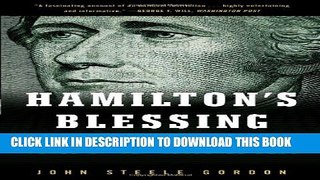 Collection Book Hamilton s Blessing
