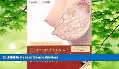 READ PDF Comprehensive Lactation Consultant Exam Review READ EBOOK