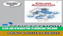 Collection Book Bundle: College Accounting: A Career Approach (with Quickbooks Accounting 2013