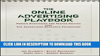 Collection Book The Online Advertising Playbook: Proven Strategies and Tested Tactics from the