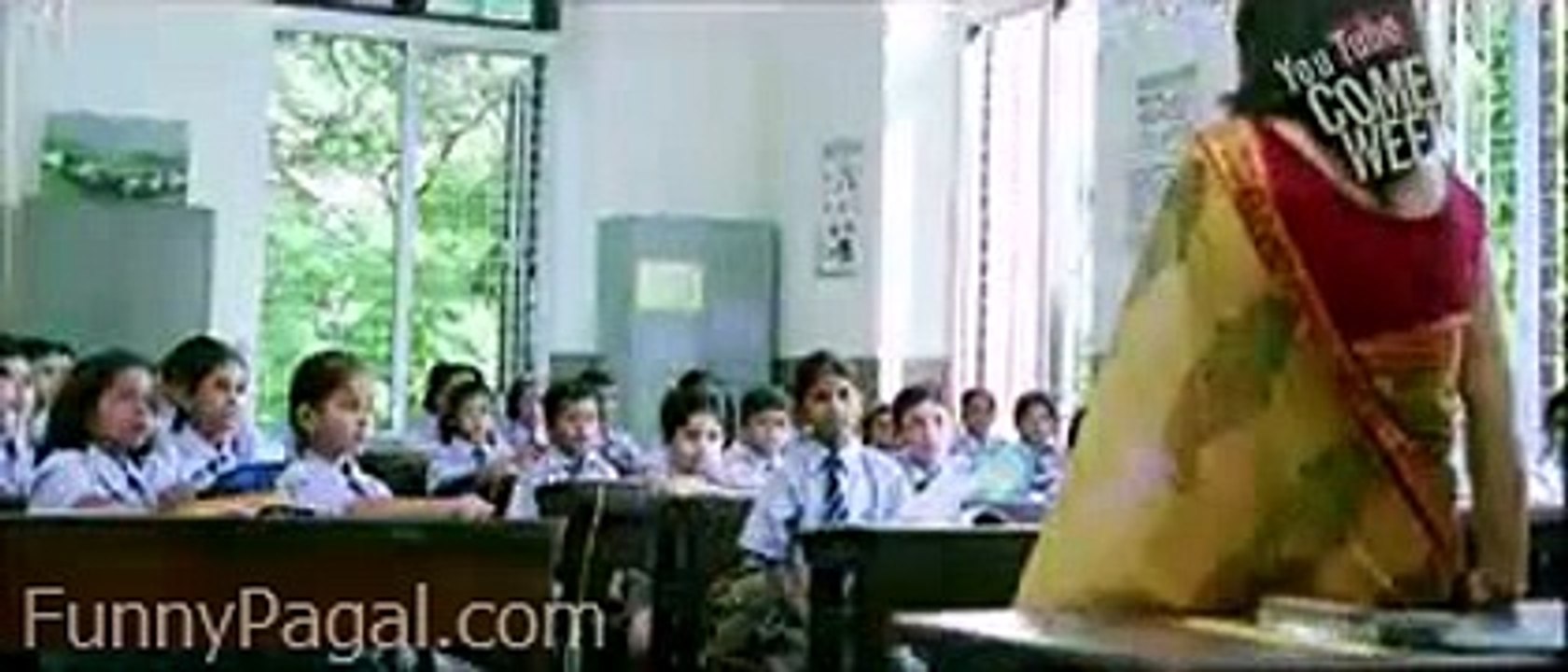 Funny Dialog From Chillar Party