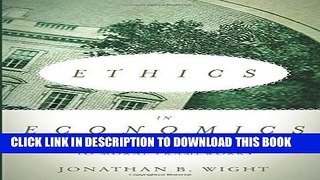 Collection Book Ethics in Economics: An Introduction to Moral Frameworks