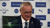 Leicester - Ranieri : 