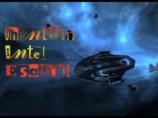Phantom Intel Escort with all ship visuals - Star Trek Online