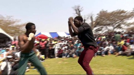 South African tribe fights to keep custom alive