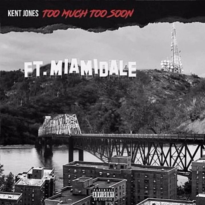 Kent Jones - Bitch Please