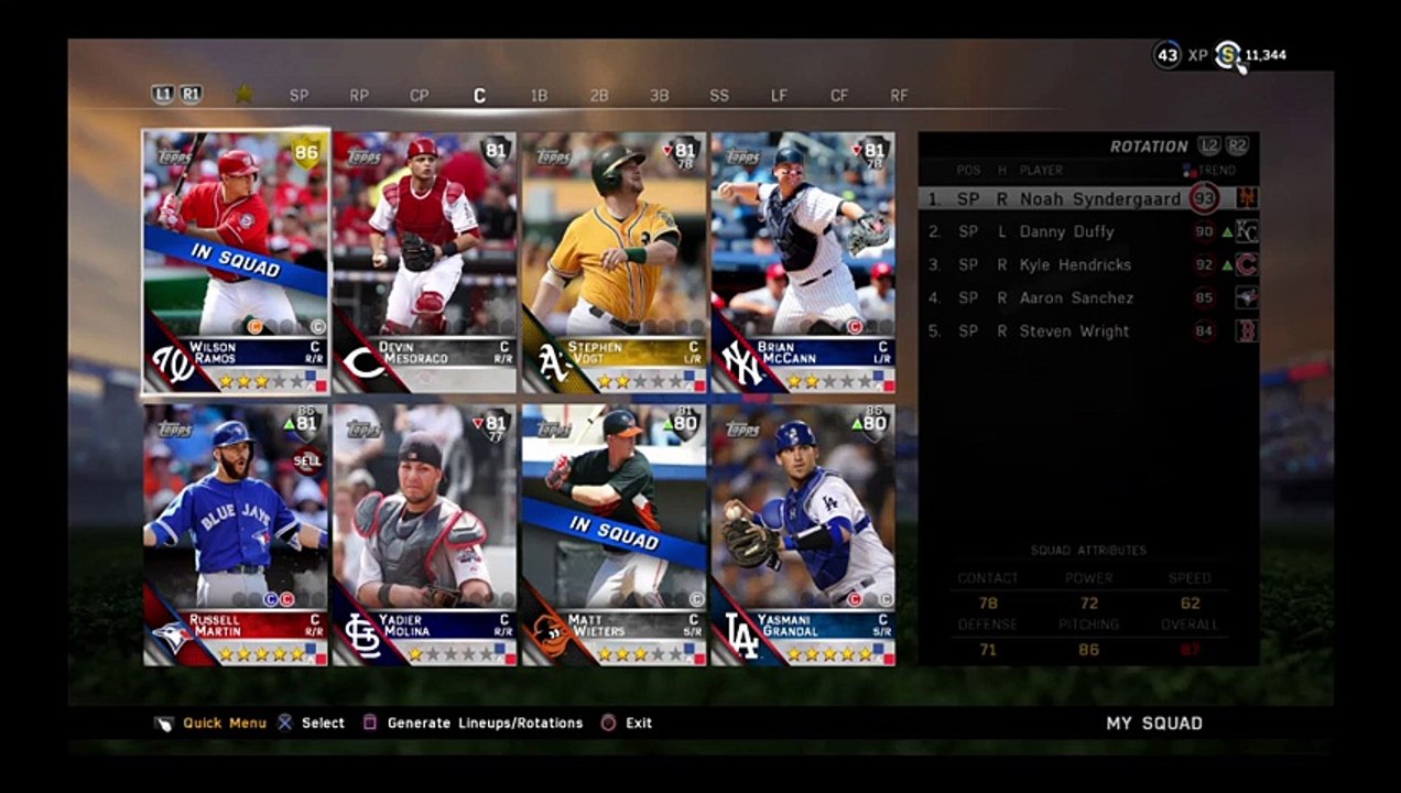 THeCEOofTHeSHoW's Live PS4 Broadcast (66)