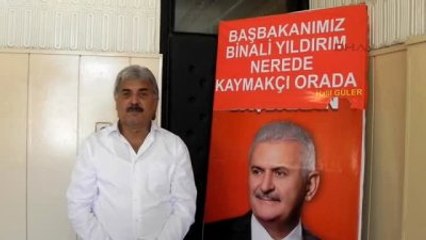 İzmir Başbakan'ı Takip Edip, Destek Veriyorlar