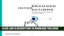 New Book Branded Interactions: Creating the Digital Experience