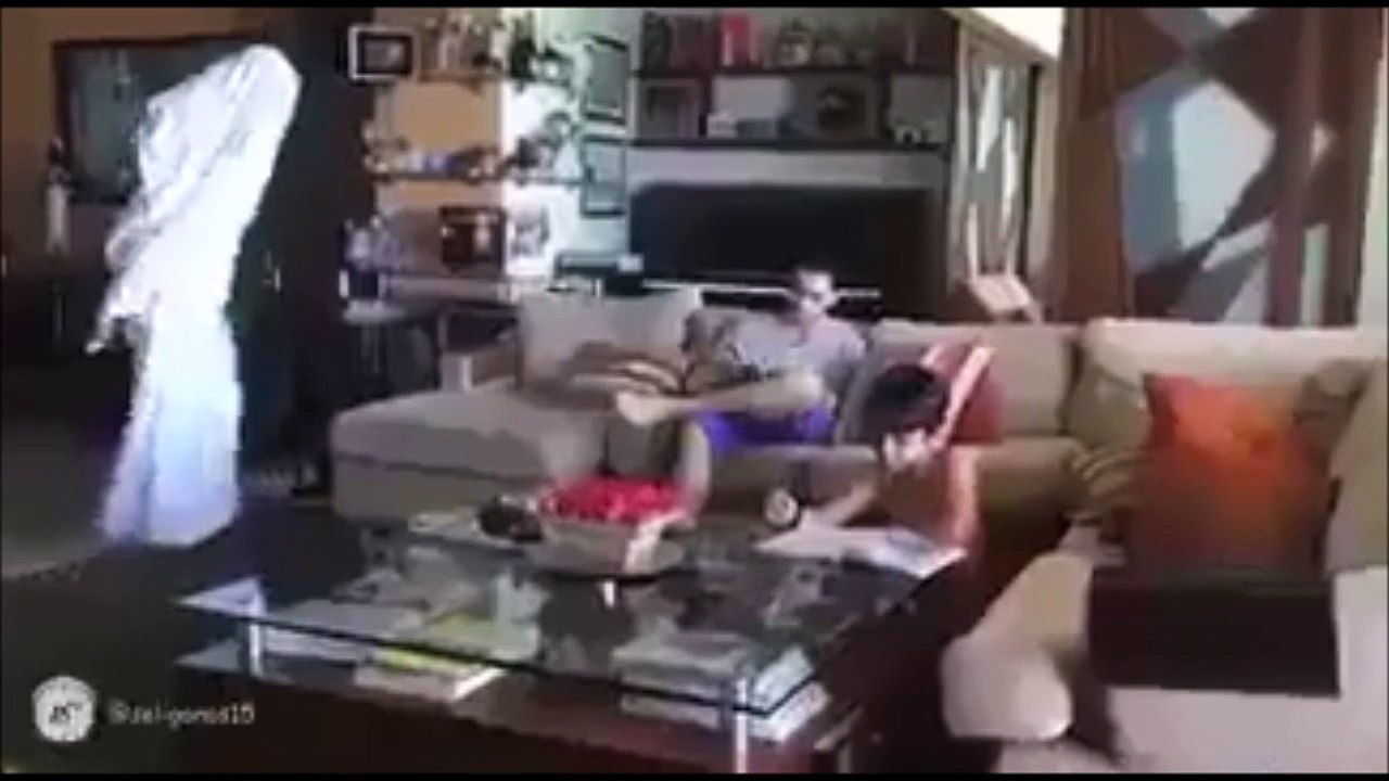 Arrete tes blagues René, tu nous fais pas peur!