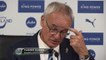 Leicester - Ranieri : "Je suis très, très fier"