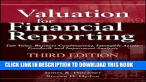 Collection Book Valuation for Financial Reporting: Fair Value, Business Combinations, Intangible