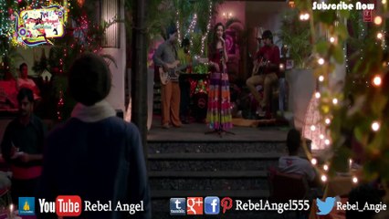 Sun Raha Hai Na Tu Female Version By Shreya Ghoshal  -Aashiqui 2 Full Song Arabic Subtitles By Rebel Angel