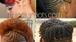 CUTE BRAIDED HAIRSTYLES FOR BLACK GIRLS: 2016 HAIRSTYLE TRENDS VIDEO