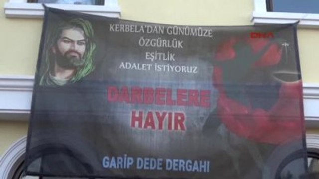 CHP'li Erdem Yavuz Sultan Selim Köprüsünün İsmi Pir Sultan Abdal Oluncaya Kadar Politikadayım