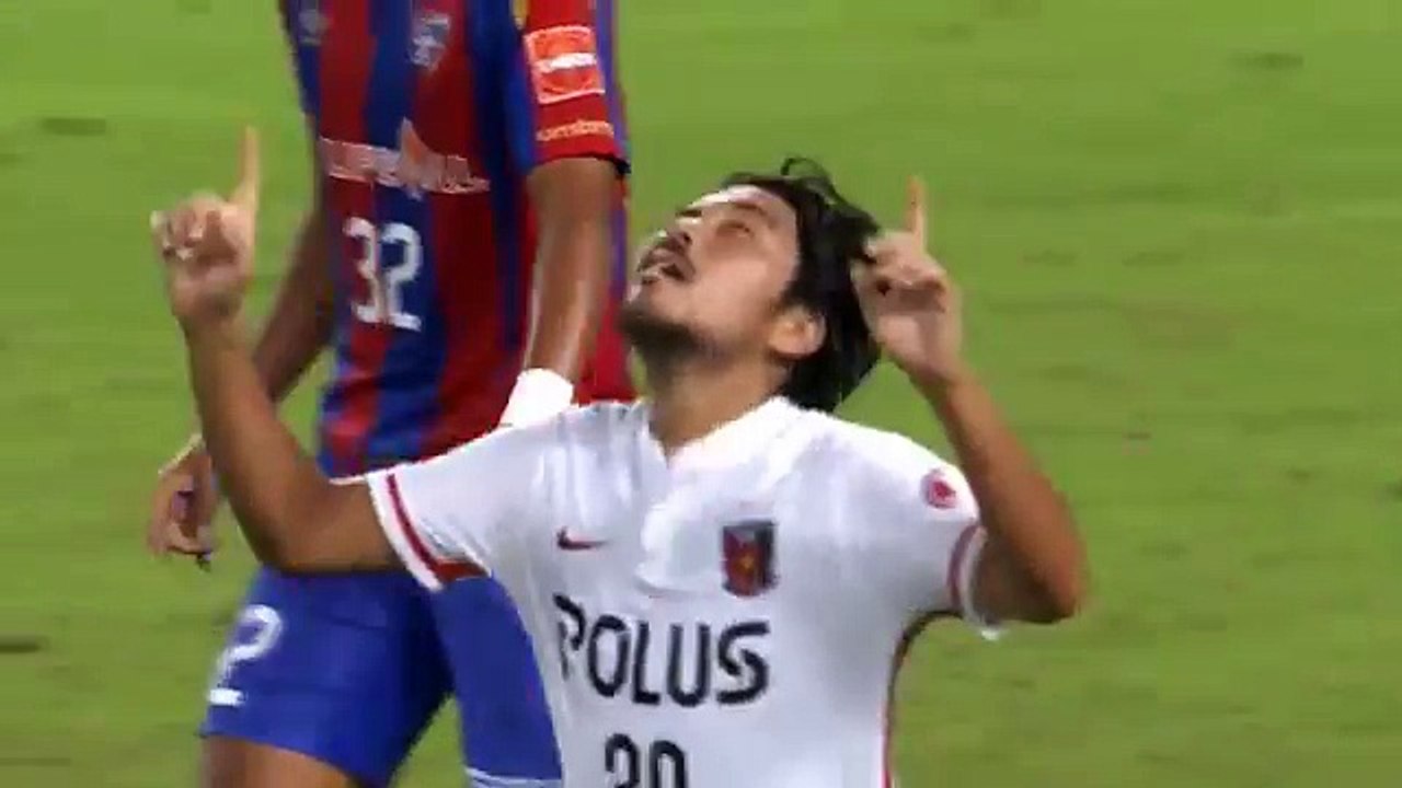 Tokyo 1:3 Urawa
