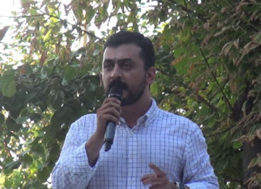 CHP'li Erdem: "Yavuz Sultan Selim Köprüsü"Nün İsmi "Pir Sultan Abdal" Oluncaya Kadar Politikadayım